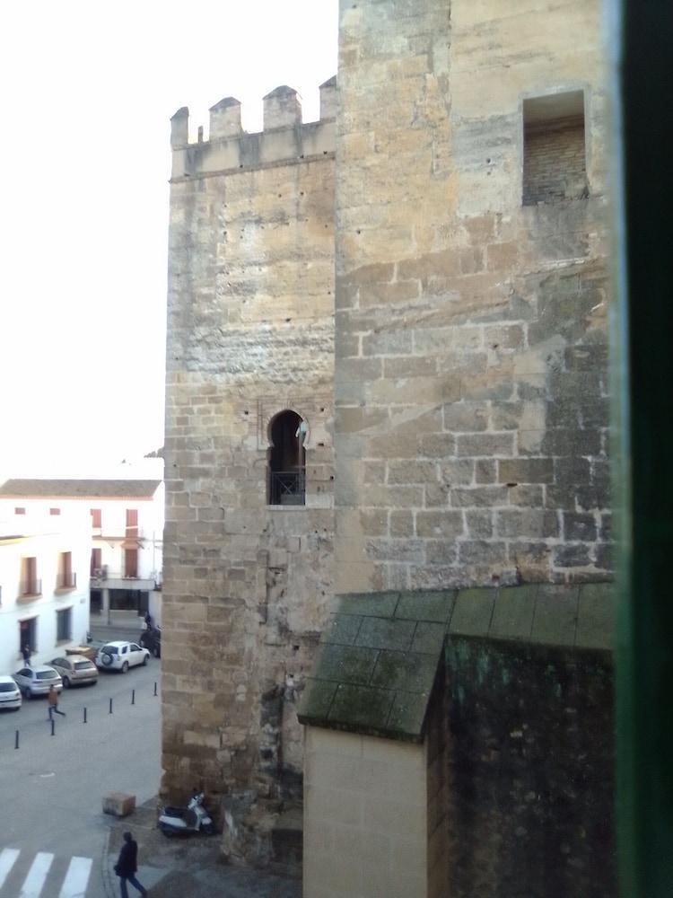Hostal Comercio Carmona  Exterior foto